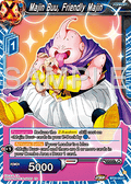 Majin Buu, Friendly Majin - Legend of the Dragon Balls (Common) [BT25-043]