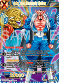 Dabura, Stone Transformation Nightmare - Legend of the Dragon Balls (Super Rare) [BT25-044]