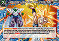 Charging Ultra Buu Buu Volleyball - Legend of the Dragon Balls (Common) [BT25-048]
