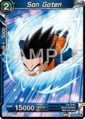 Son Goten (BT25-055) - Legend of the Dragon Balls (Uncommon) [BT25-055]