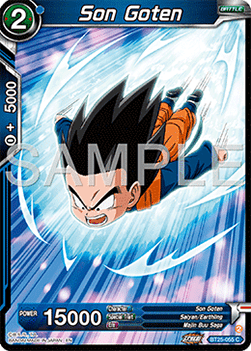 Son Goten (BT25-055) - Legend of the Dragon Balls (Uncommon) [BT25-055]