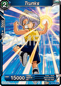 Trunks (BT25-057) - Legend of the Dragon Balls (Common) [BT25-057]