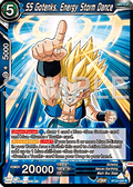 SS Gotenks, Energy Storm Dance - Legend of the Dragon Balls (Rare) [BT25-059]