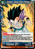 Gotenks, Energy Storm Release - Legend of the Dragon Balls (Rare) [BT25-060]