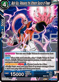 Majin Buu, Releasing the Ultimate Source of Power - Legend of the Dragon Balls (Rare) [BT25-063]