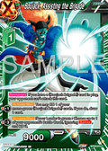 Boujack, Assisting the Brigade - Legend of the Dragon Balls (Common) [BT25-073]