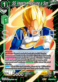 Vegeta, Rescuing a Son - Legend of the Dragon Balls (Common) [BT25-074]