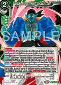 Boujack, Arrogant Agent of Destruction - Legend of the Dragon Balls (Rare) [BT25-075]