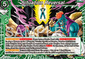 Situation Reversal - Legend of the Dragon Balls (Common) [BT25-076]