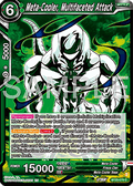 Meta-Cooler, Multifaceted Attack - Legend of the Dragon Balls (Common) [BT25-078]
