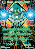 Boujack, Tournament Assault (V.2 - Special Rare) - Legend of the Dragon Balls (Special Rare) [BT25-083]