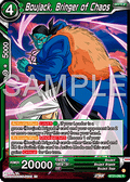Boujack, Bringer of Chaos - Legend of the Dragon Balls (Rare) [BT25-086]