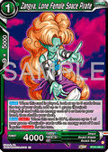 Zangya, Lone Female Space Pirate - Legend of the Dragon Balls (Common) [BT25-088]