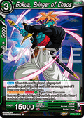 Gokua, Bringer of Chaos - Legend of the Dragon Balls (Common) [BT25-089]