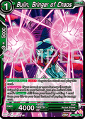 Bujin, Bringer of Chaos - Legend of the Dragon Balls (Rare) [BT25-091]