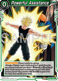 Powerful Assistance - Legend of the Dragon Balls (Common) [BT25-095]