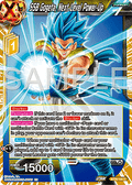 SSB Gogeta, Next Level Power-Up - Legend of the Dragon Balls (Common) [BT25-100]