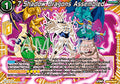 7 Shadow Dragons Assembled - Legend of the Dragon Balls (Common) [BT25-104]