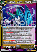 Spike, Evil Heart - Legend of the Dragon Balls (Common) [BT25-106]