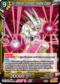 Syn Shenron, Strongest Shadow Dragon - Legend of the Dragon Balls (Common) [BT25-110]
