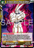 Syn Shenron, Battle of Offense and Defense - Legend of the Dragon Balls (Common) [BT25-111]