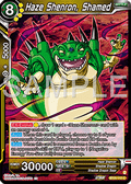 Haze Shenron, Shamed - Legend of the Dragon Balls (Common) [BT25-112]