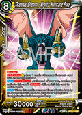 Oceanus Shenron, Mighty Hurricane Fury - Legend of the Dragon Balls (Rare) [BT25-116]