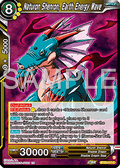 Naturon Shenron, Earth Energy Wave - Legend of the Dragon Balls (Common) [BT25-117]