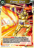 Flame Shot - Legend of the Dragon Balls (Common) [BT25-118]