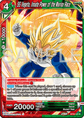 SS Vegeta, Innate Power of the Warrior Race - Legend of the Dragon Balls (Rare) [BT25-127]