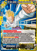 SS Son Goten, Stunning Combination - Legend of the Dragon Balls (Rare) [BT25-135]