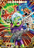 Cheelai, Wish for the Fighting to End - Legend of the Dragon Balls (Feature Rare) [BT25-144]