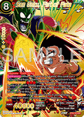 Son Goku, Fist of Fate - Legend of the Dragon Balls (Secret Rare) [BT25-145]