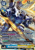 AncientGarurumon (BT17-028) (V.2) - Secret Crisis (Alternative Art) [BT-17-028]