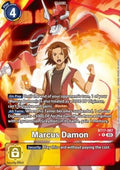 Marcus Damon (BT17-087) (V.2) - Secret Crisis (Alternative Art) [BT-17-087]