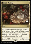 Fabled Passage (V.2) - Bloomburrow: Promos (Rare) [PBLB-252]