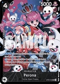 Perona (OP06-093) (V.1) - Special Tournament Promos (Super Rare) [STP-OP06-093]