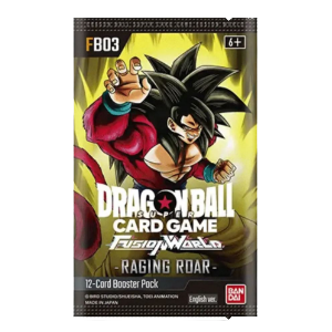 Raging Roar Booster - Raging Roar [Fusion World]