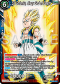 SS Gotenks, Crazy God of Death - Promos (Promo) [P-605]