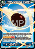 Vegito, Transformed to Candy - Promos (Promo) [P-606]