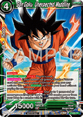 Son Goku, Unexpected Meddling - Promos (Promo) [P-609]