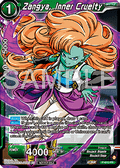Zangya, Inner Cruelty - Promos (Promo) [P-610]