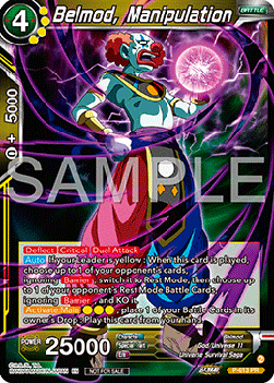 Belmod, Manipulation (V.1 - Promo) - Promos (Promo) [P-613]