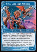 Urza, Lord High Artificer