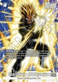 Son Gohan : Adolescence (FB03-039)  (V.2 - Alternate Art) - Raging Roar [Fusion World] (Alternate Art) [FB03-039]