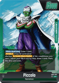Piccolo // Piccolo (FB03-053)  (V.2 - Alternate Art) - Raging Roar [Fusion World] (Alternate Art) [FB03-053]