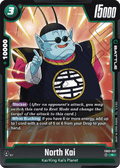 North Kai (FB03-057) - Raging Roar [Fusion World] (Rare) [FB03-057]
