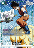 Son Goku (FB03-064)  (V.2 - Alternate Art) - Raging Roar [Fusion World] (Alternate Art) [FB03-064]