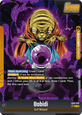 Babidi // Majin Buu (FB03-078)  (V.1 - Leader) - Raging Roar [Fusion World] (Leader) [FB03-078]