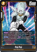 Pui Pui (FB03-086) - Raging Roar [Fusion World] (Rare) [FB03-086]